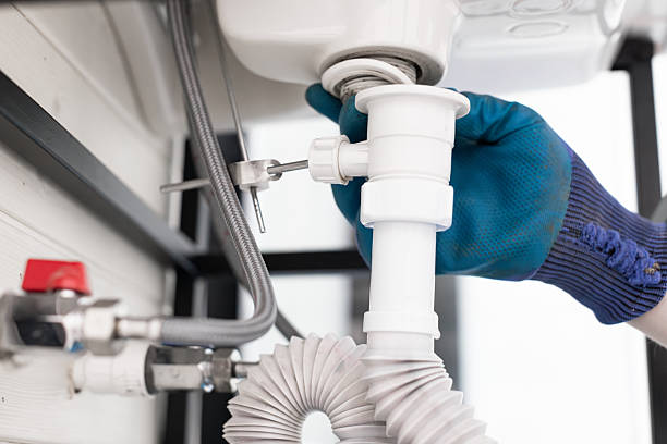 Reliable Plumbing contractor in Heyworth, IL by AAA Plumbing Heating