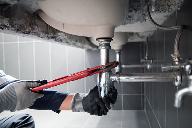 Trusted Sewer Line Repair service in Heyworth, IL - AAA Plumbing Heating